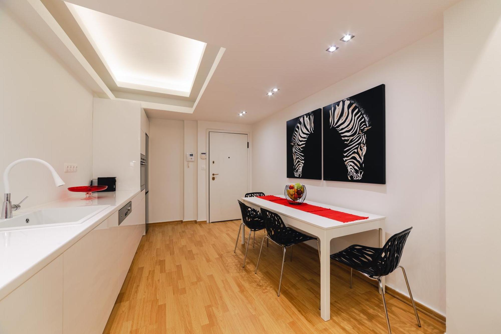 D9 Center Of Glyfada Apartment Athens Exterior photo