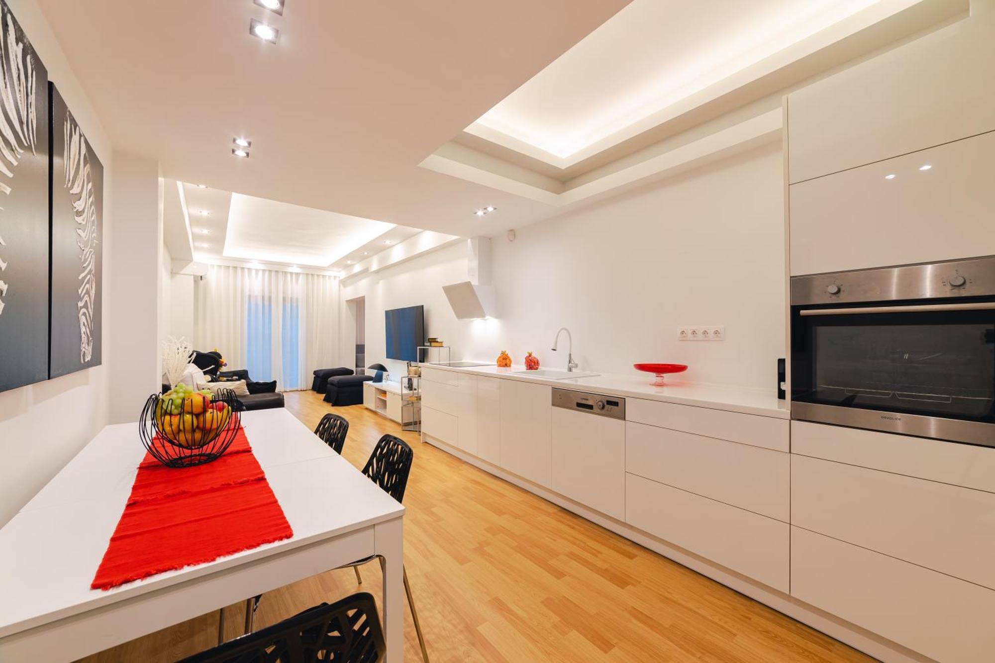 D9 Center Of Glyfada Apartment Athens Exterior photo