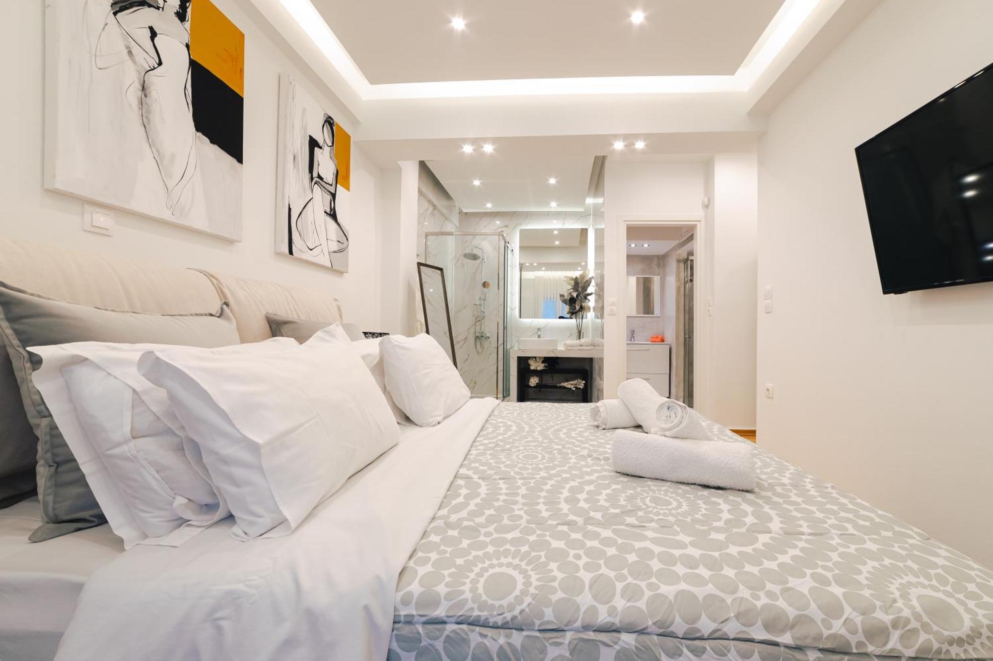 D9 Center Of Glyfada Apartment Athens Exterior photo
