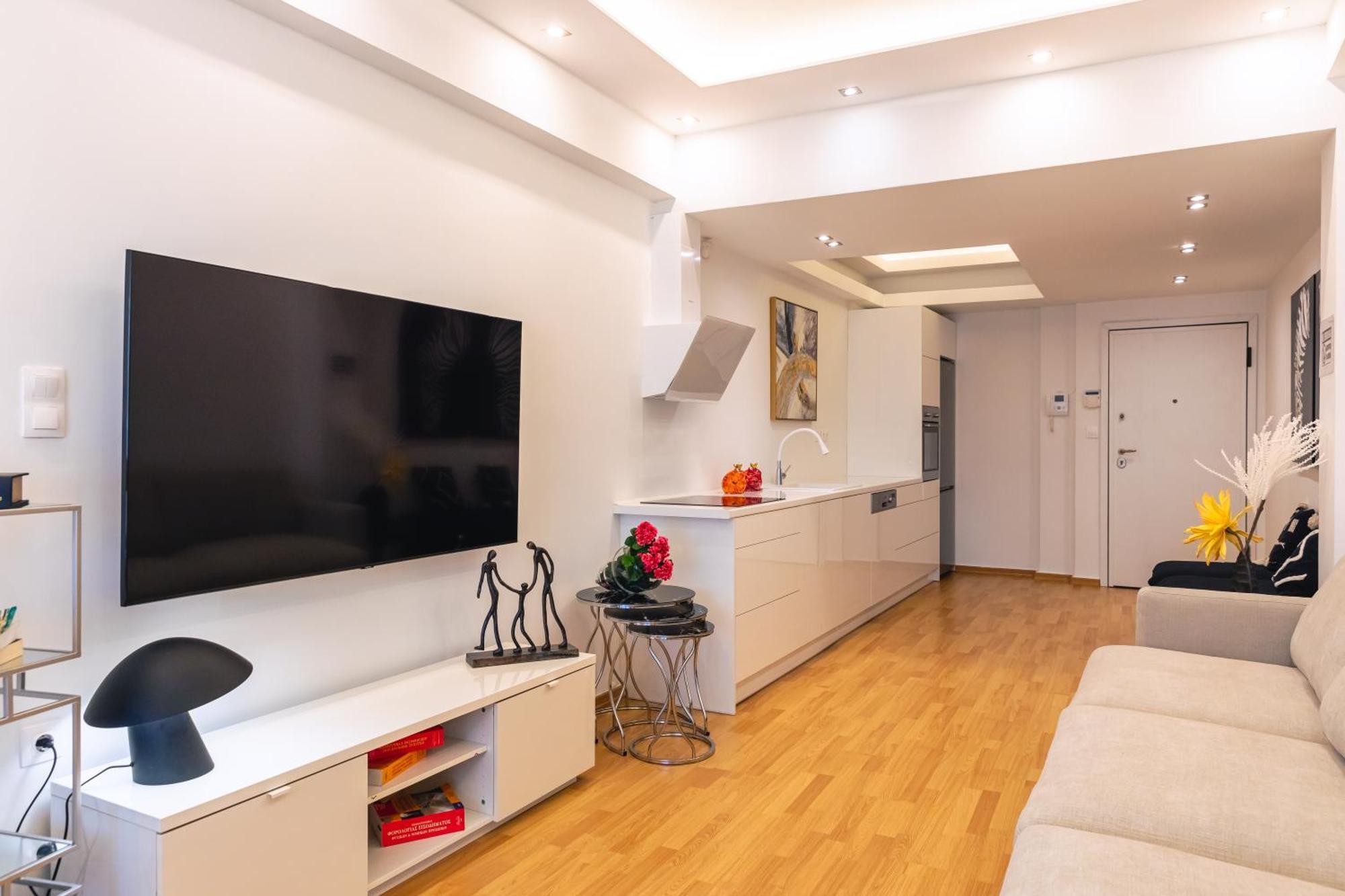 D9 Center Of Glyfada Apartment Athens Exterior photo