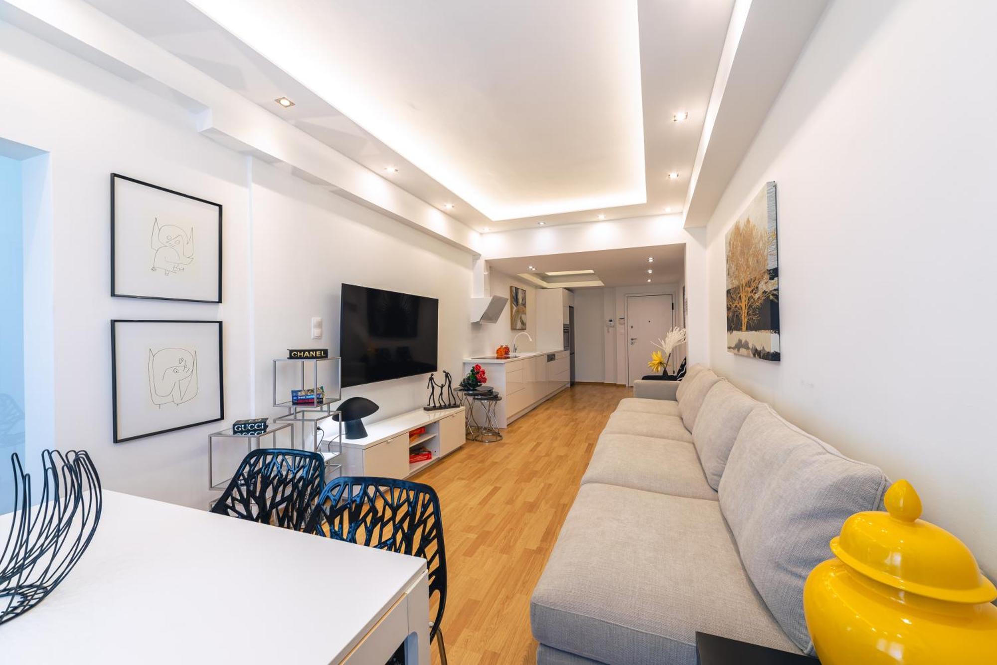 D9 Center Of Glyfada Apartment Athens Exterior photo