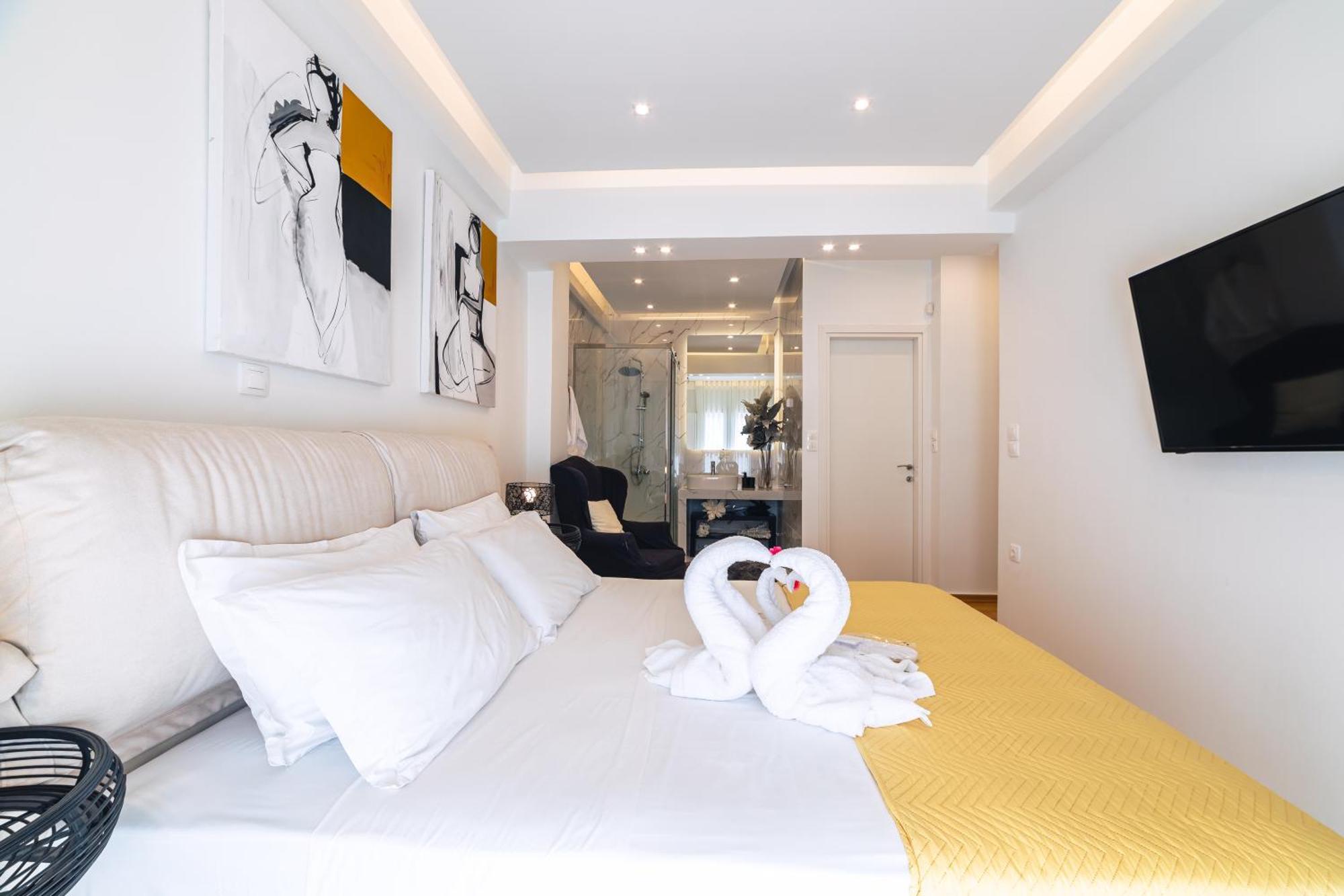 D9 Center Of Glyfada Apartment Athens Exterior photo
