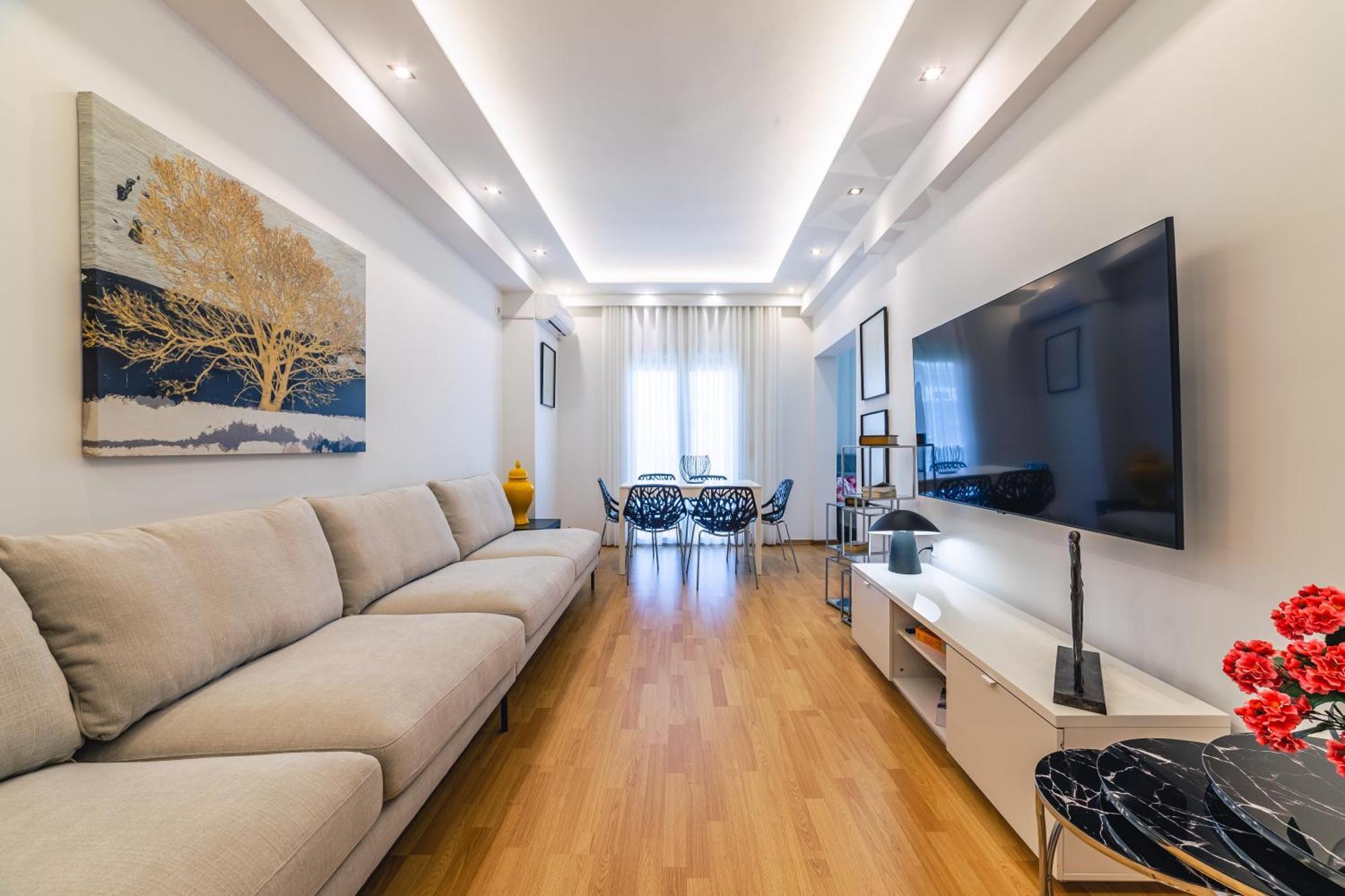 D9 Center Of Glyfada Apartment Athens Exterior photo