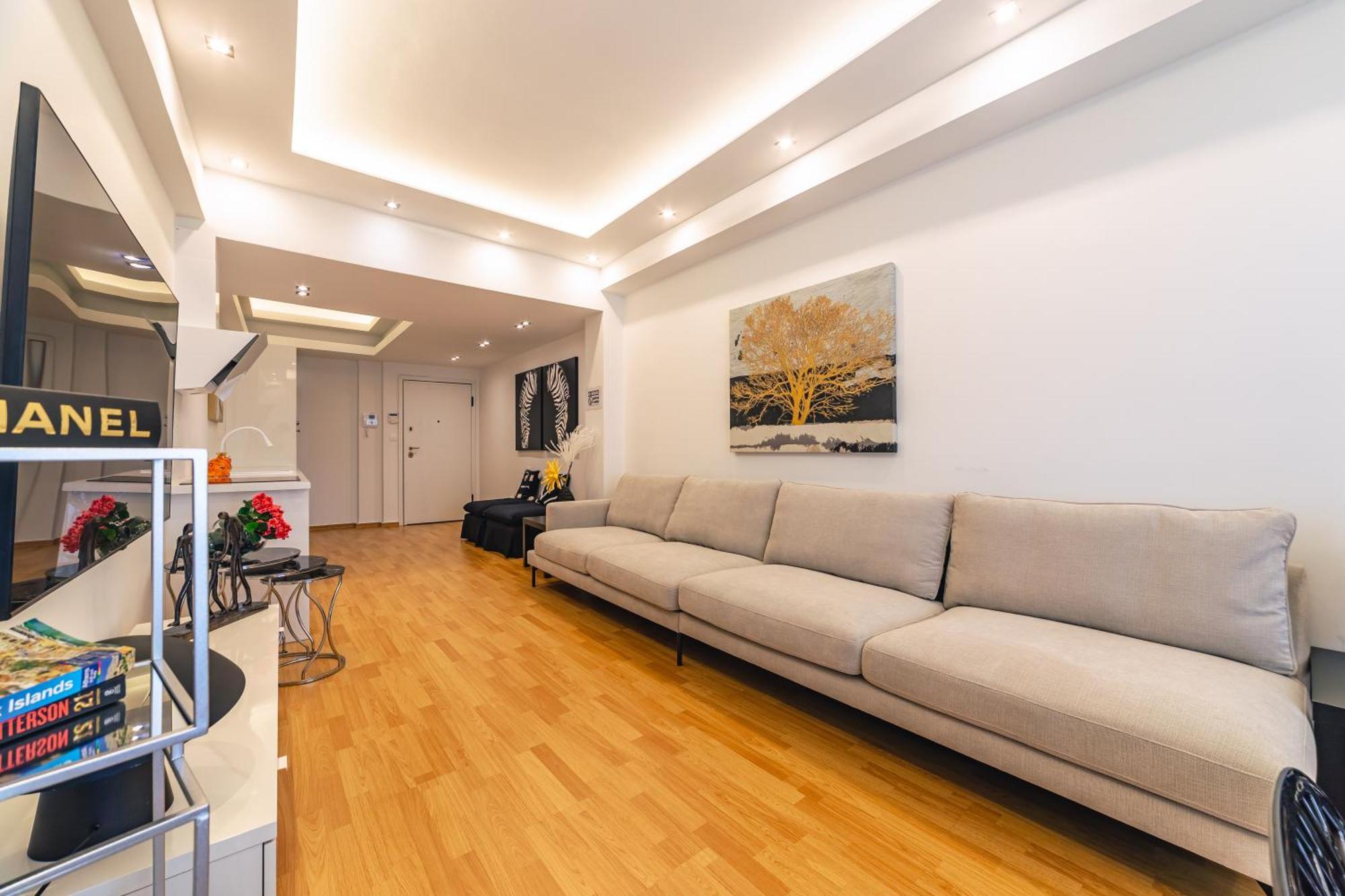 D9 Center Of Glyfada Apartment Athens Exterior photo