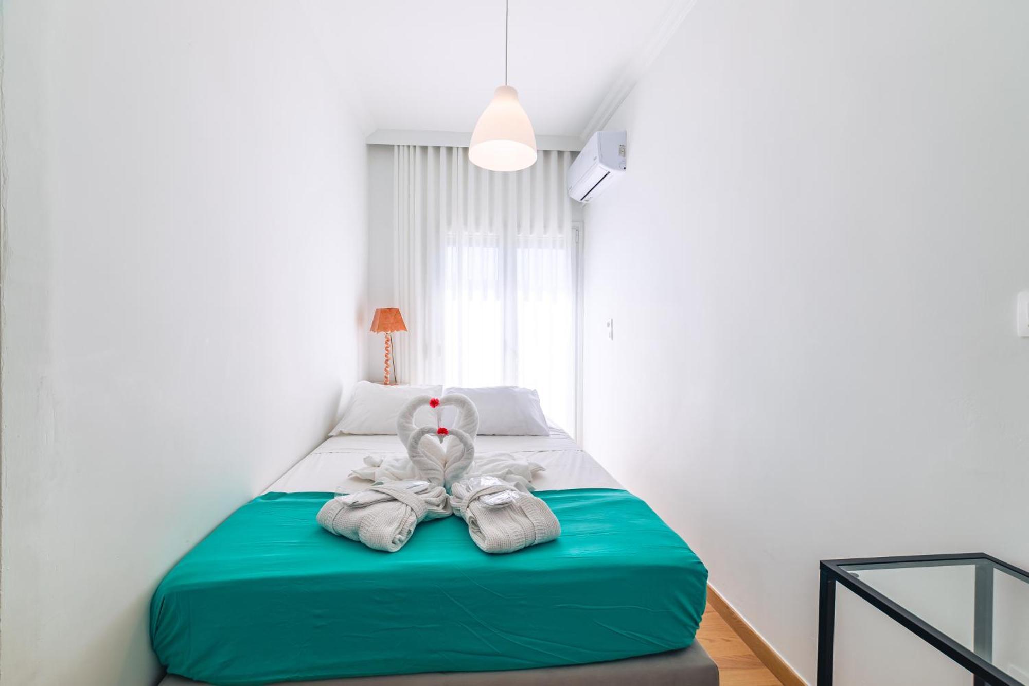 D9 Center Of Glyfada Apartment Athens Exterior photo