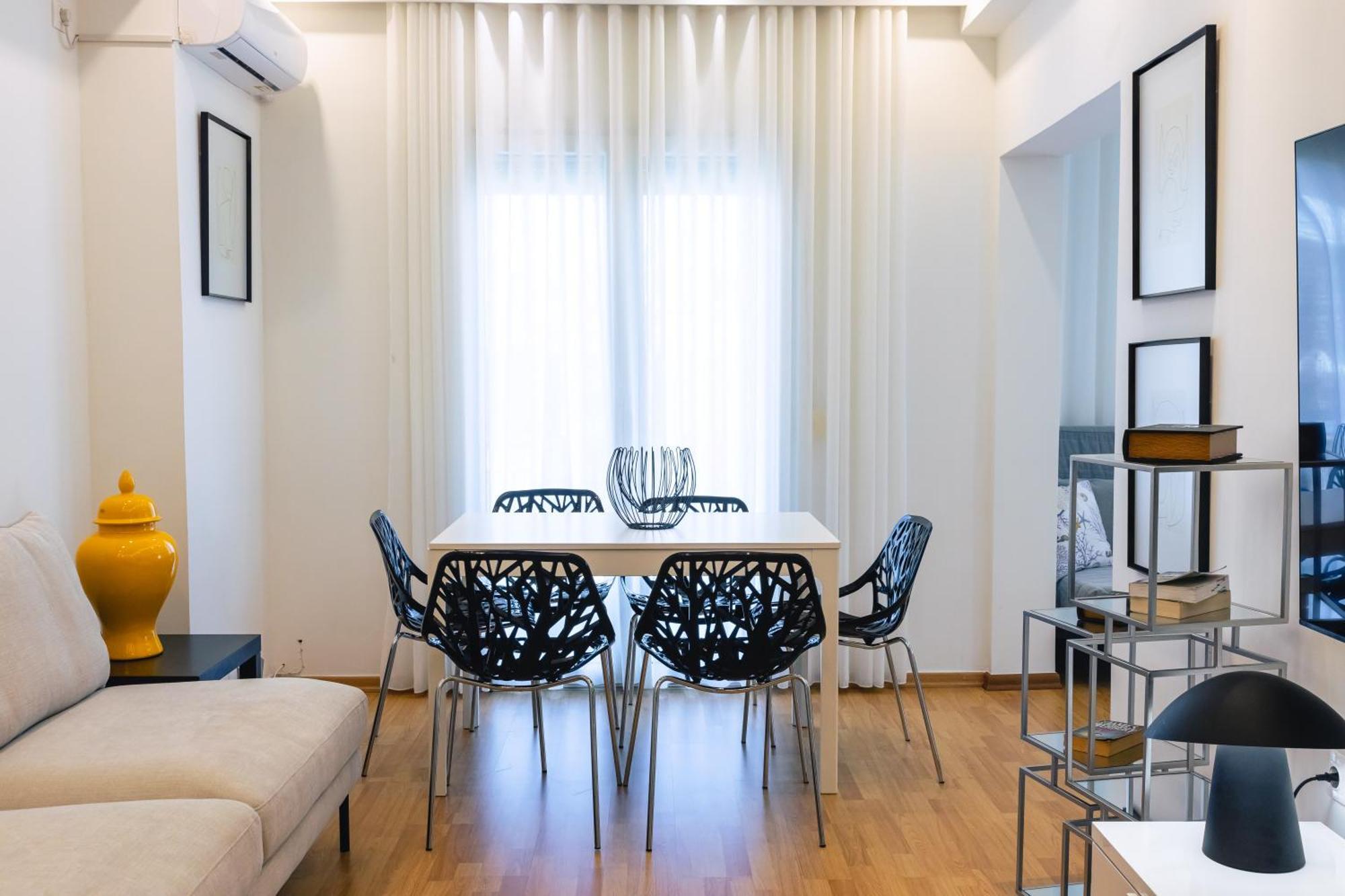 D9 Center Of Glyfada Apartment Athens Exterior photo