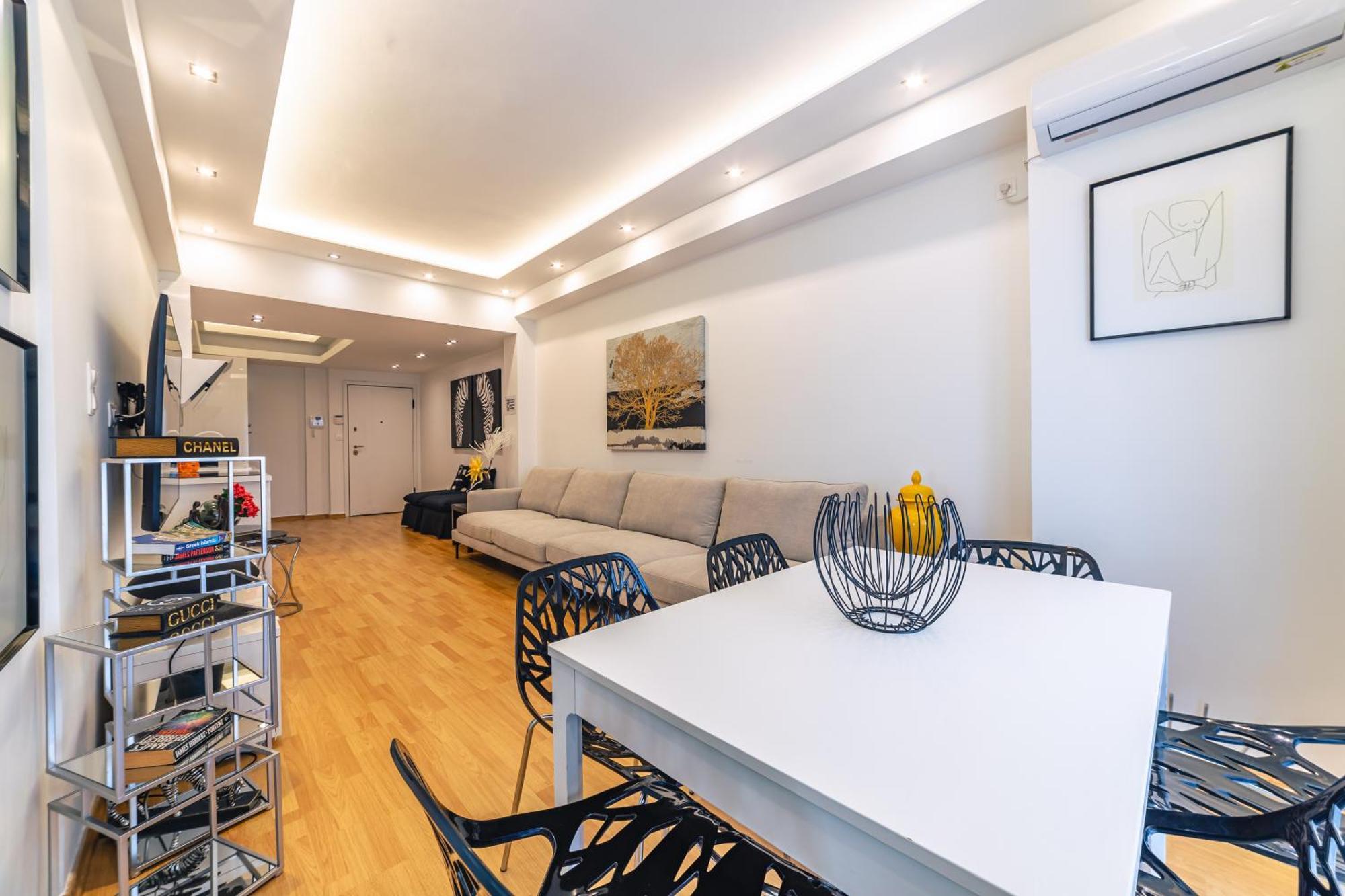 D9 Center Of Glyfada Apartment Athens Exterior photo