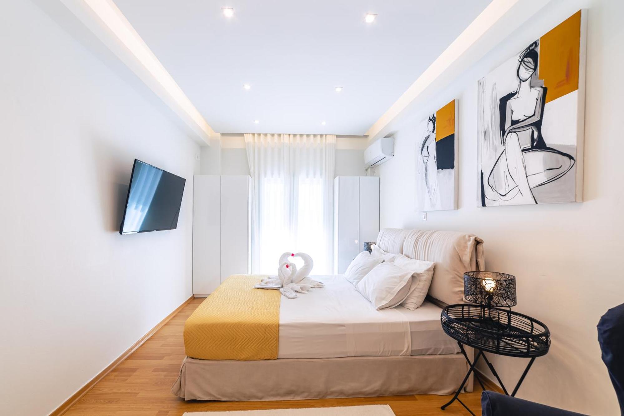 D9 Center Of Glyfada Apartment Athens Exterior photo