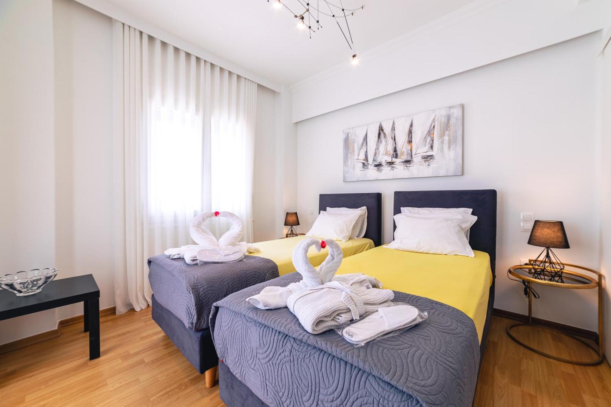 D9 Center Of Glyfada Apartment Athens Exterior photo