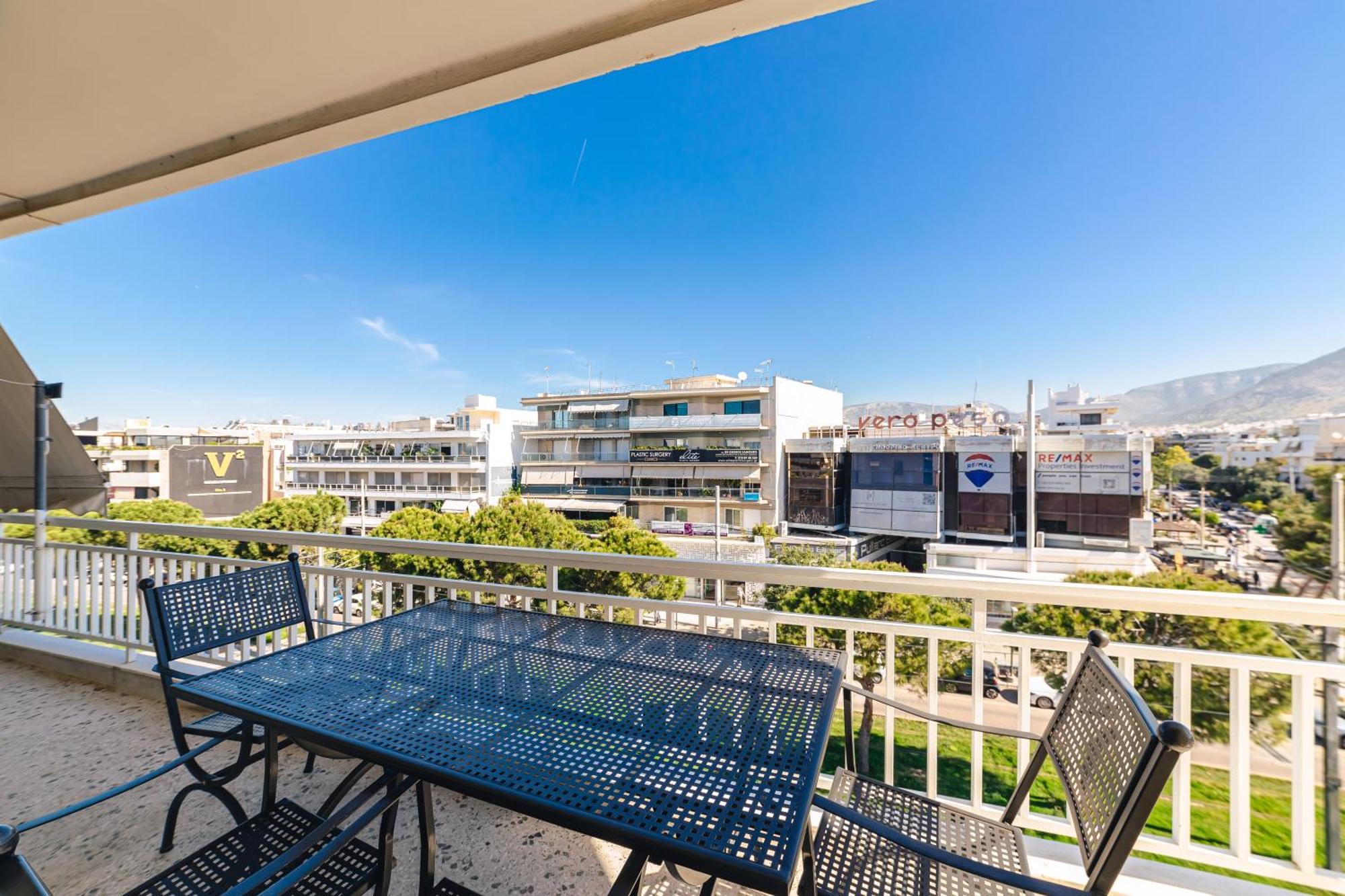 D9 Center Of Glyfada Apartment Athens Exterior photo