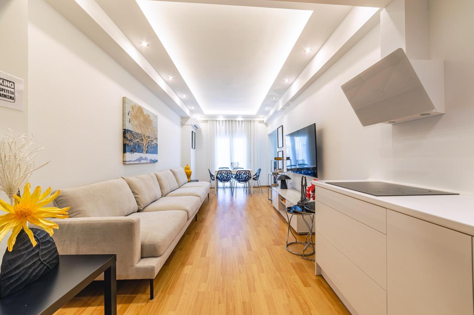 D9 Center Of Glyfada Apartment Athens Exterior photo