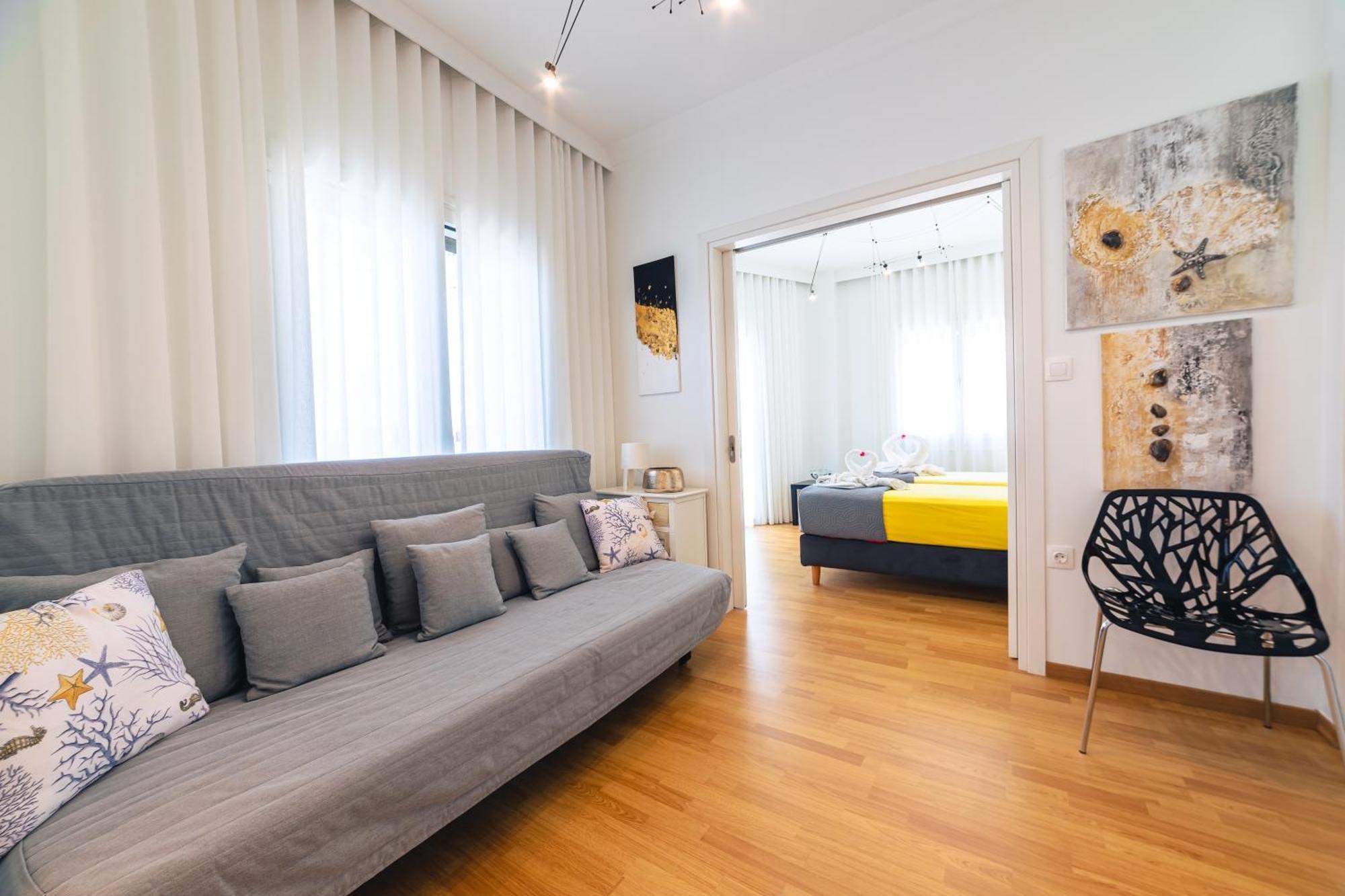 D9 Center Of Glyfada Apartment Athens Exterior photo