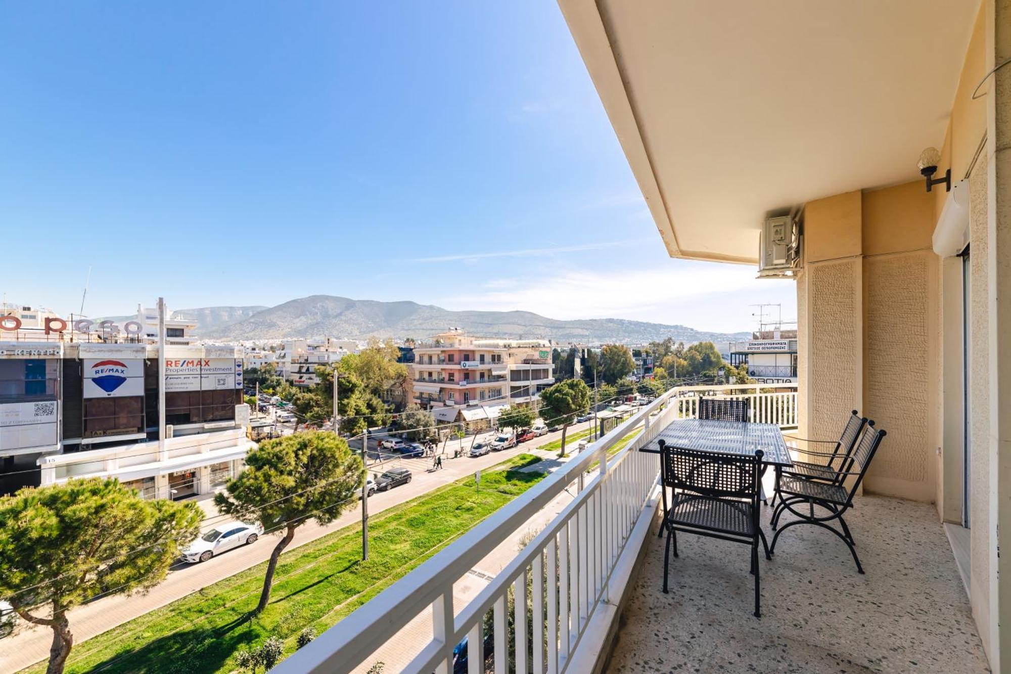 D9 Center Of Glyfada Apartment Athens Exterior photo