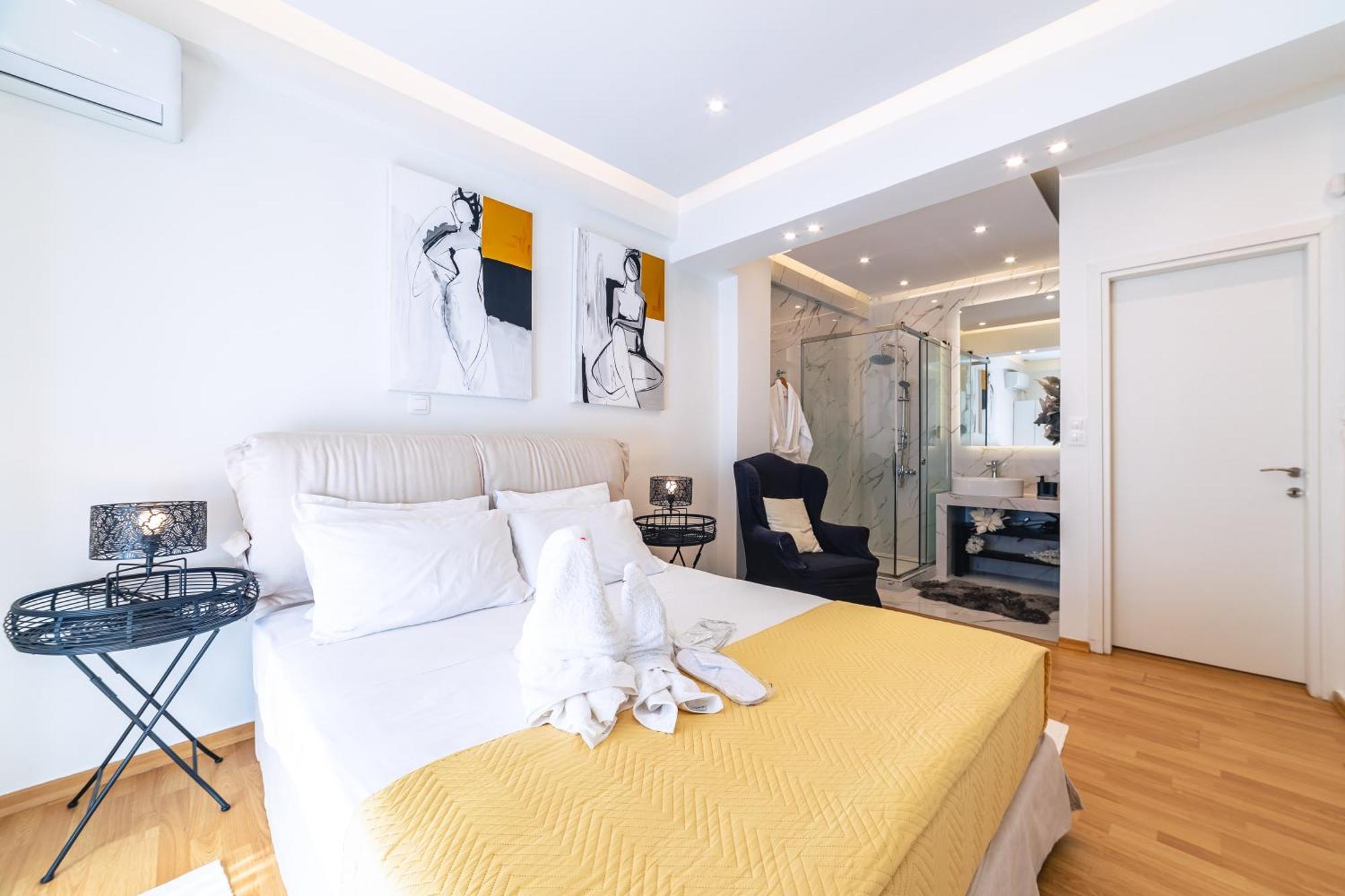 D9 Center Of Glyfada Apartment Athens Exterior photo