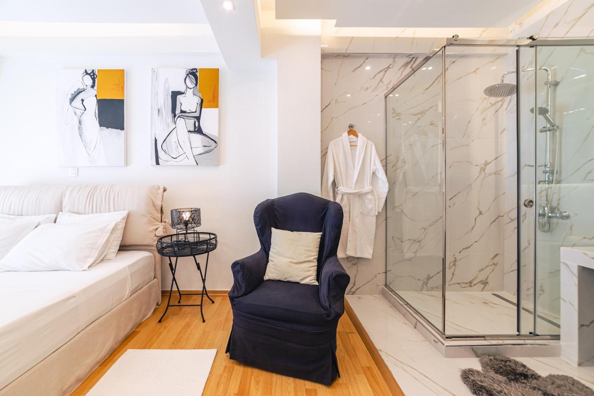 D9 Center Of Glyfada Apartment Athens Exterior photo